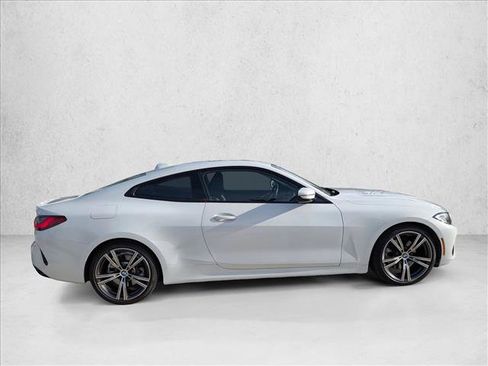 Used 2021 BMW 430i Coupe w/ Convenience Package RWD image 4