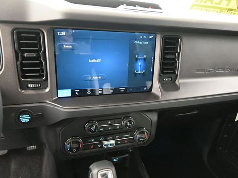 New 2025 Ford Bronco Big Bend AWD/4WD image 29