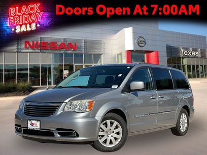 Used 2014 Chrysler Town & Country Touring