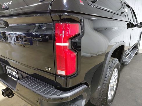Certified 2025 Chevrolet Silverado 3500 LT w/ Z71 Chrome Sport Edition AWD/4WD image 15