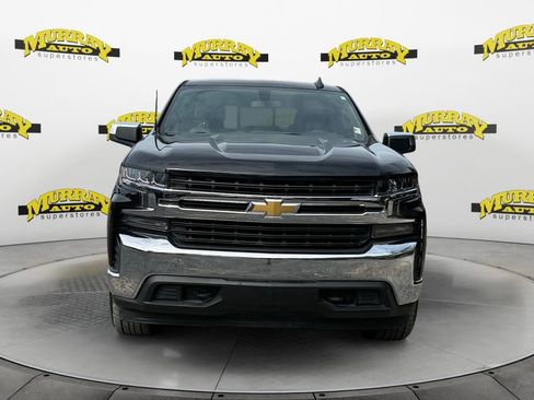 Used 2020 Chevrolet Silverado 1500 LT w/ All-Star Edition image 8