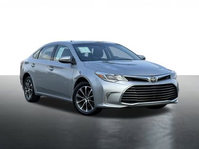 Used 2017 Toyota Avalon Limited