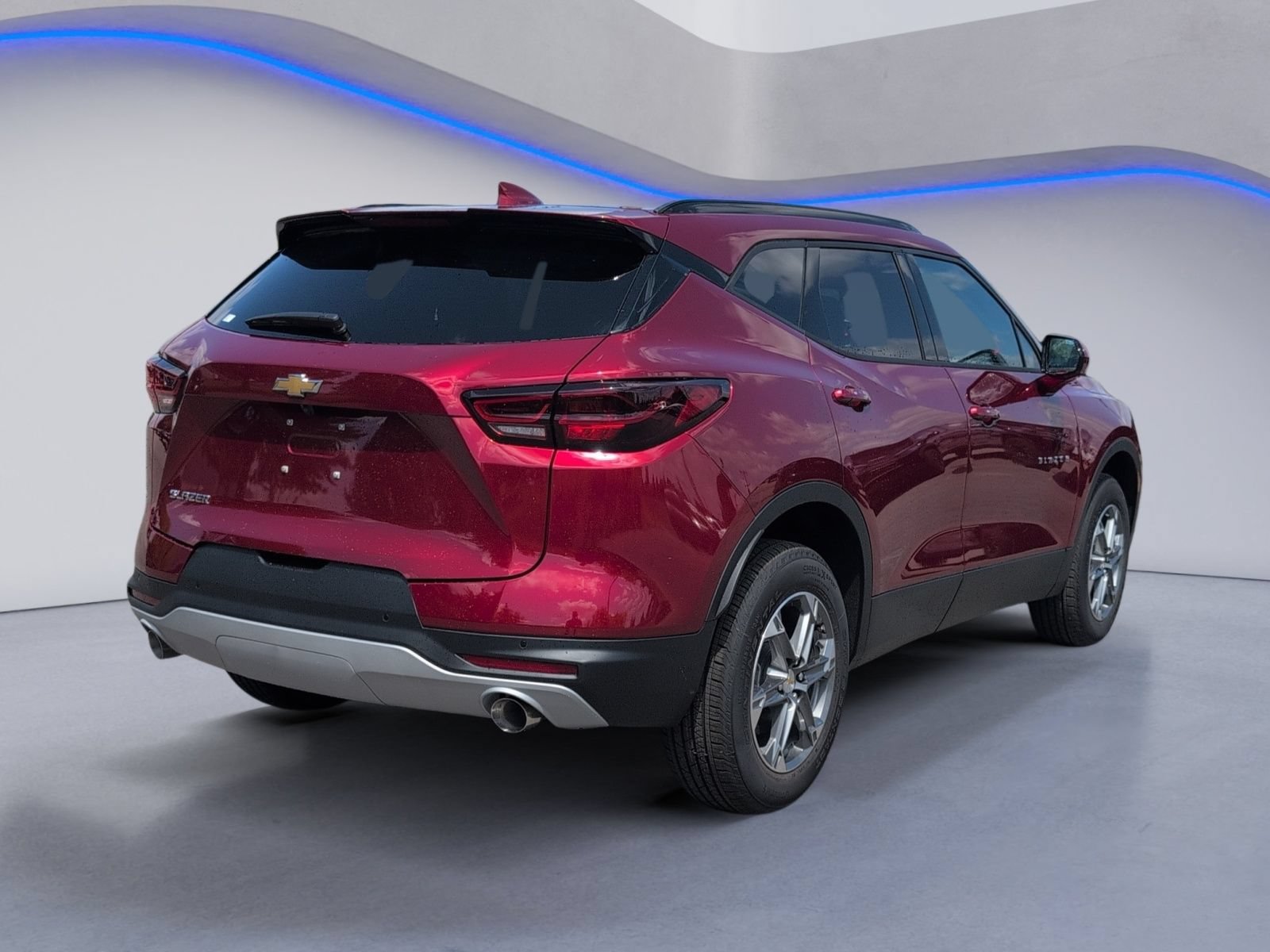New 2026 Chevrolet Blazer LT w/ Convenience Package FWD image 3