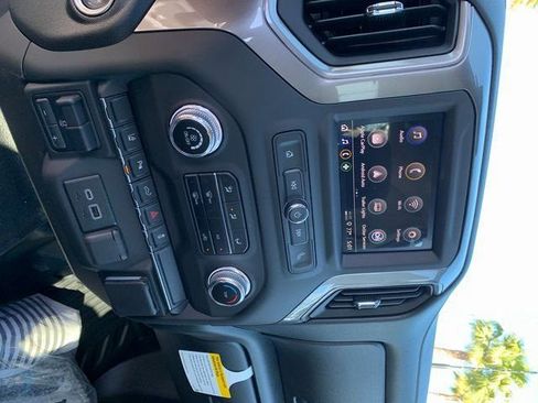 New 2025 GMC Sierra 3500 Pro w/ 1SA Pro Safety Plus Package AWD/4WD image 17
