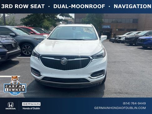 Used 2020 Buick Enclave Premium w/ Sun and Sites Package FWD image 1