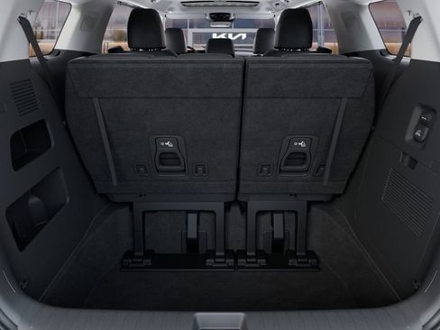 New 2026 Kia Carnival SX w/ SX Dark Edition Package FWD image 19