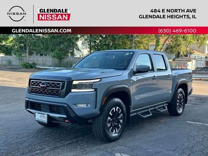 Certified 2024 Nissan Frontier PRO-4X w/ Technology Package