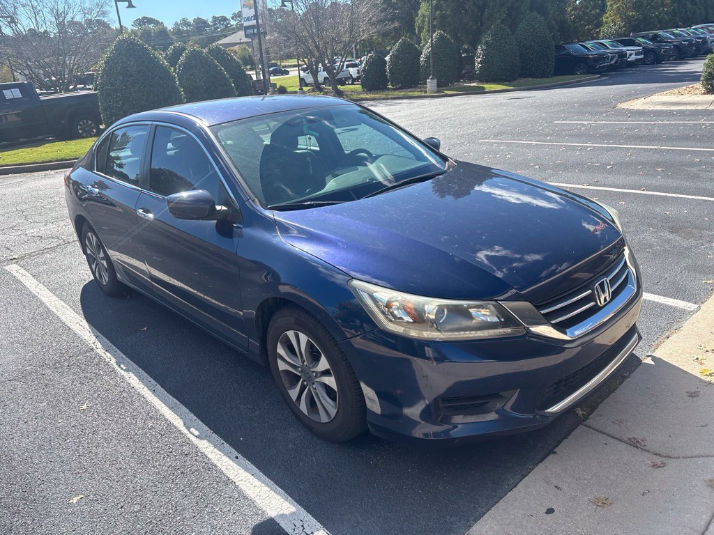 Used 2014 Honda Accord LX image 2