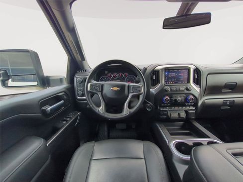 Used 2022 Chevrolet Silverado 2500 LTZ AWD/4WD image 30