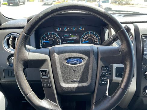 Used 2014 Ford F150 XLT w/ Equipment Group 301A Mid AWD/4WD image 12