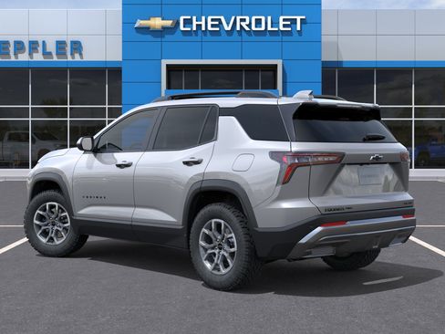 New 2026 Chevrolet Equinox ACTIV w/ Convenience Package III AWD/4WD image 3