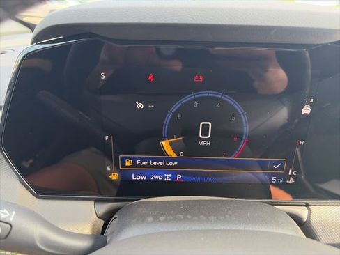 New 2026 Chevrolet TrailBlazer ACTIV AWD/4WD image 21
