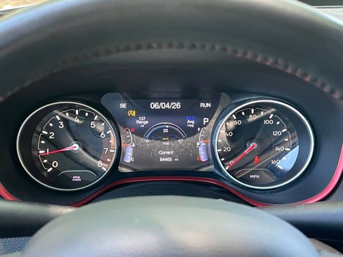 Used 2019 Jeep Compass Trailhawk AWD/4WD image 22