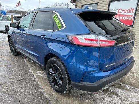 Used 2020 Ford Edge SEL image 7