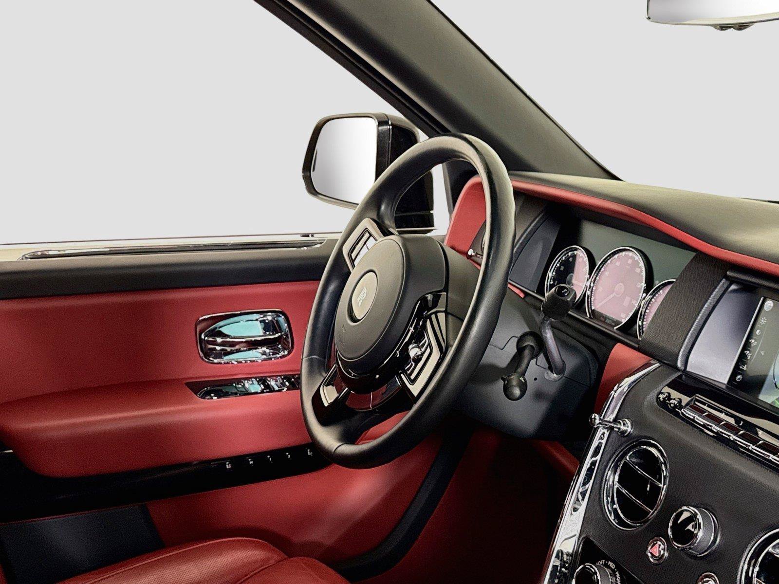 Used 2022 Rolls-Royce Cullinan AWD/4WD image 38
