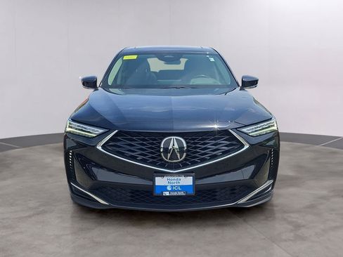 Used 2025 Acura MDX SH-AWD image 2