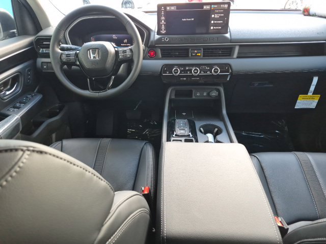New 2026 Honda Passport RTL image 32