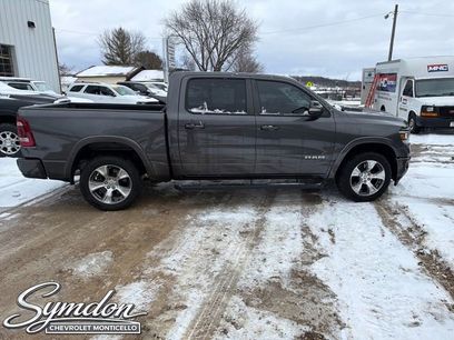 Used 2019 RAM 1500 Laramie w/ Sport Appearance Package
