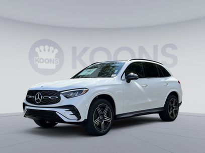 New 2026 Mercedes-Benz GLC 300 4MATIC
