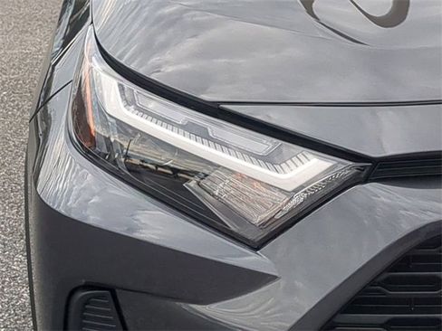 Certified 2025 Toyota RAV4 XLE image 10