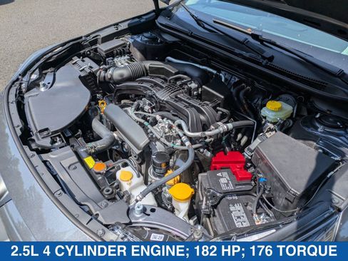 Certified 2025 Subaru Legacy Premium image 36