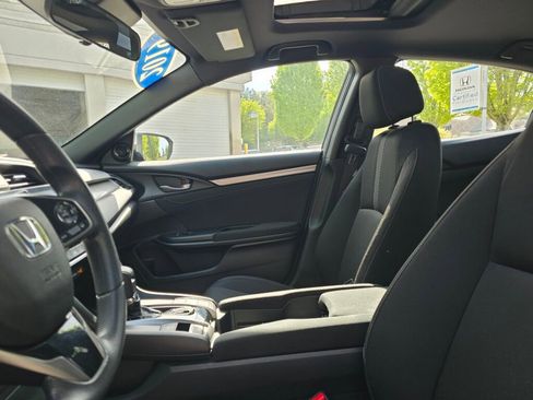Used 2019 Honda Civic EX image 20