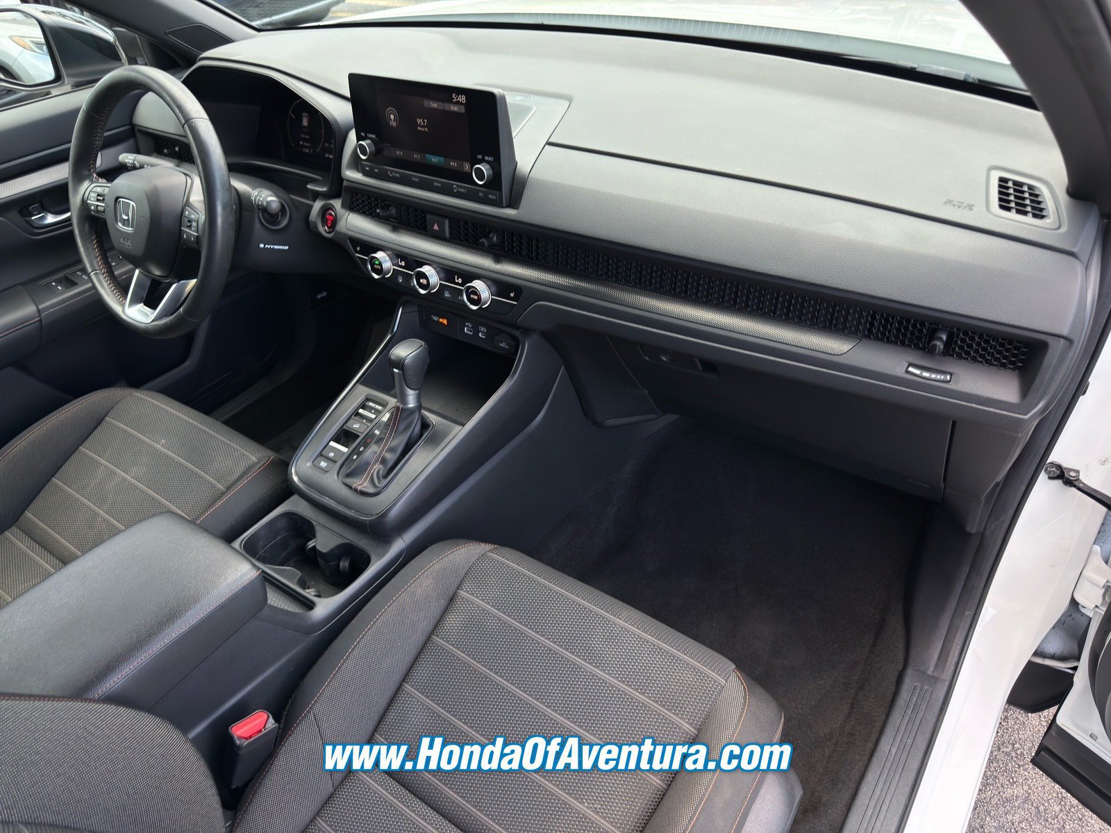 Certified 2024 Honda CR-V Sport image 12