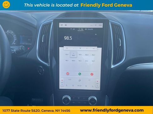 Used 2023 Ford Edge Titanium AWD/4WD image 23