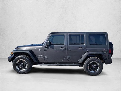 Used 2017 Jeep Wrangler Unlimited Sport w/ Quick Order Package 24S image 9