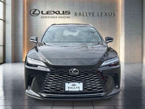 Certified 2024 Lexus RX 350 Premium w/ Accessory Package (Z1) image 8