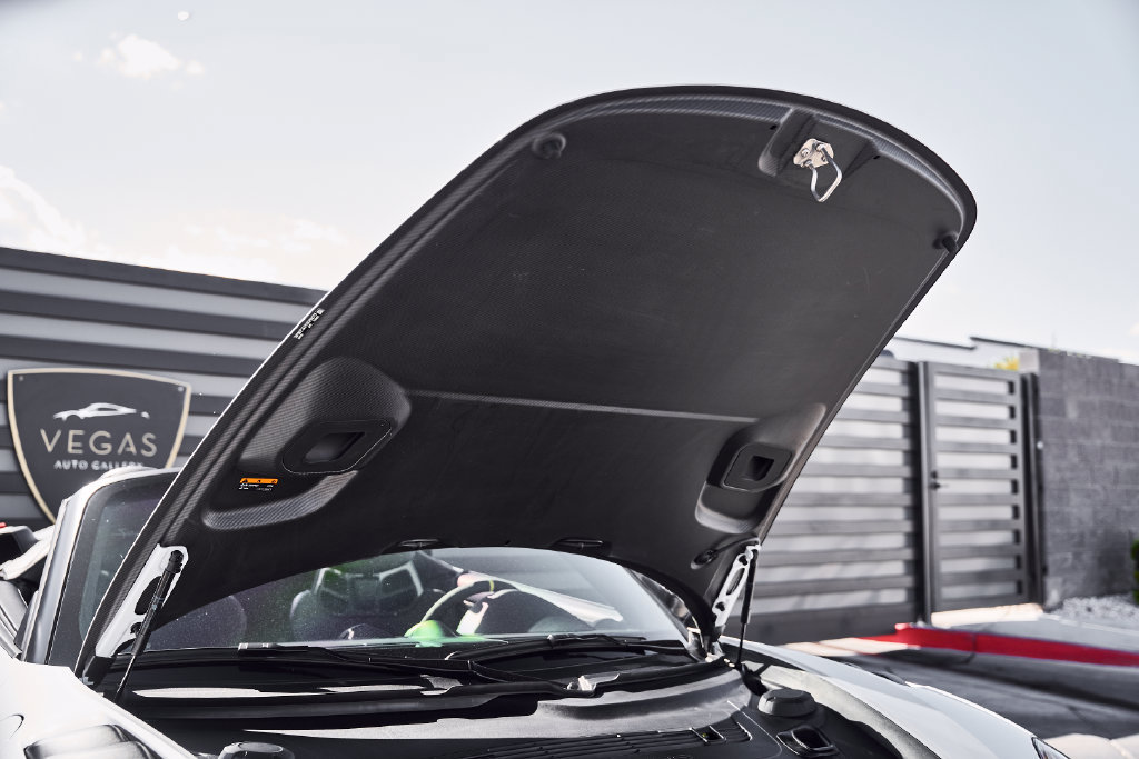 Used 2025 Porsche 718 Boxster Spyder RS RWD image 25