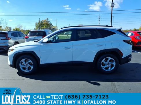 Used 2023 Hyundai Tucson SEL image 4