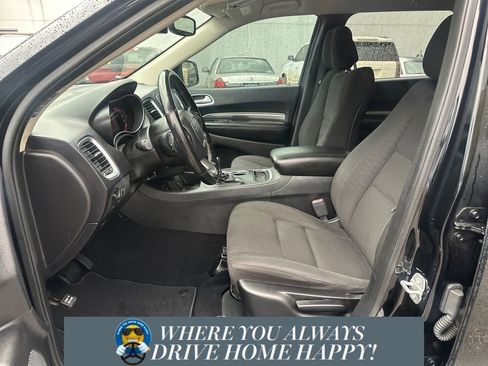 Used 2020 Dodge Durango SXT w/ 3rd Row Seating Group image 7