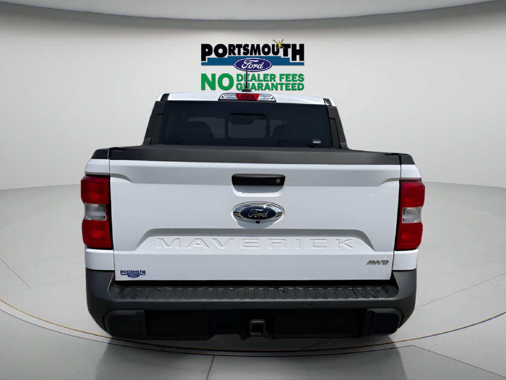 Certified 2024 Ford Maverick Lariat AWD/4WD image 29