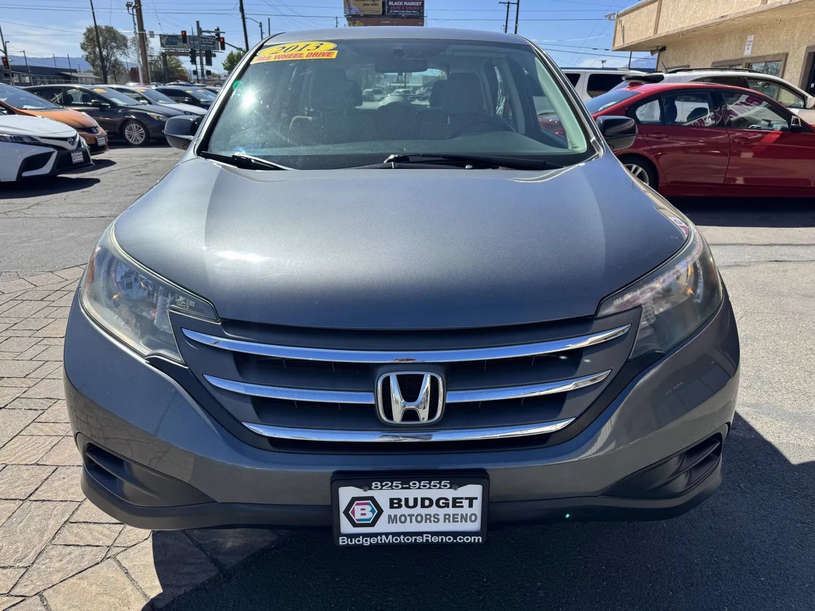 Used 2013 Honda CR-V LX image 7