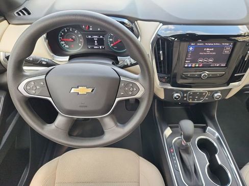 Used 2023 Chevrolet Traverse LS w/ LPO, Cargo Package image 11