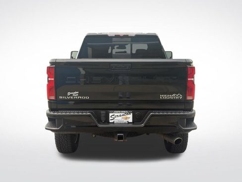 Certified 2024 Chevrolet Silverado 2500 High Country w/ Z71 Off-Road Package AWD/4WD image 6