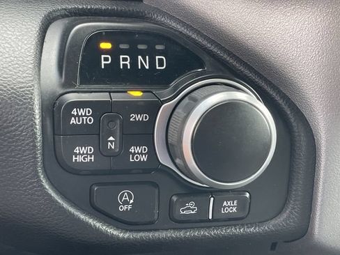 Used 2024 RAM 1500 Big Horn AWD/4WD image 22