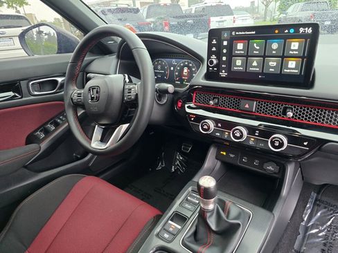 Certified 2025 Honda Civic Si image 10