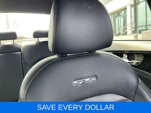 Used 2022 Kia Forte GT-Line w/ GT-Line Premium Package FWD image 20
