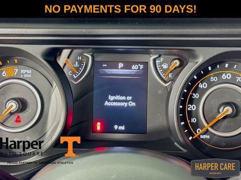 New 2026 Jeep Wrangler Sport image 15