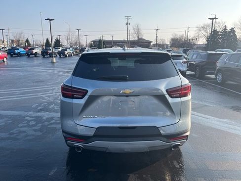 Certified 2024 Chevrolet Blazer LT w/ Convenience Package image 4