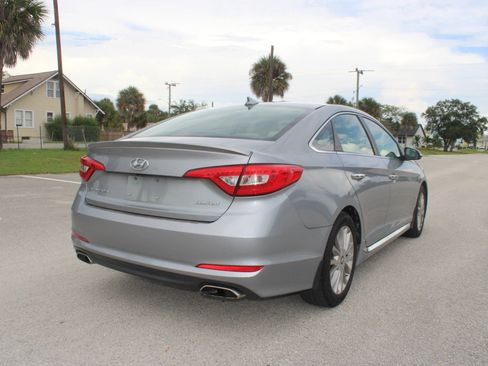 Used 2015 Hyundai Sonata Limited FWD image 22