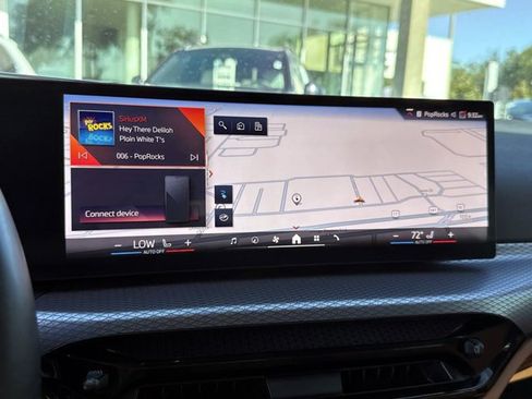 Certified 2025 BMW i4 eDrive40 w/ M Sport Package RWD image 21