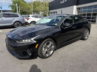 Certified 2023 Kia K5 EX