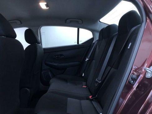 Used 2025 Nissan Sentra SV FWD image 20