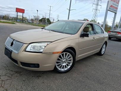 Used 2008 Mercury Milan Premier