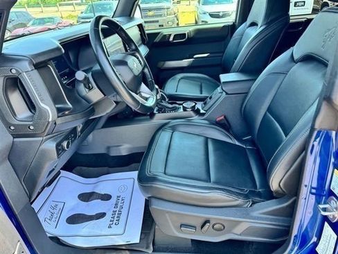 Used 2021 Ford Bronco First Edition image 26