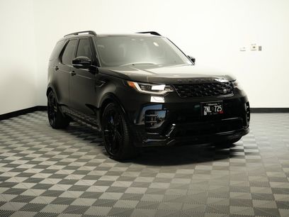 Used 2024 Land Rover Discovery Dynamic SE