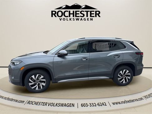 New 2026 Volkswagen Tiguan S image 4